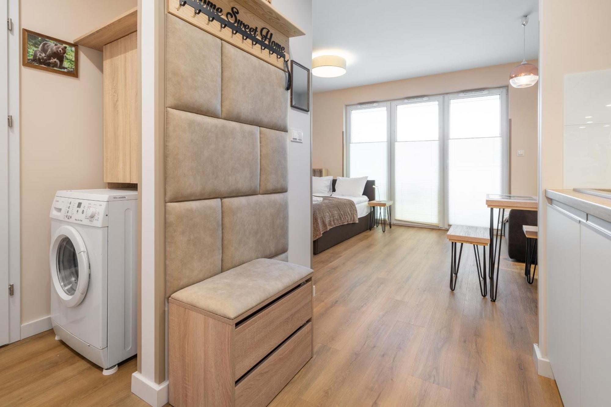 Rentplanet - Apartamenty Zakopianskie II Zakopane Ngoại thất bức ảnh