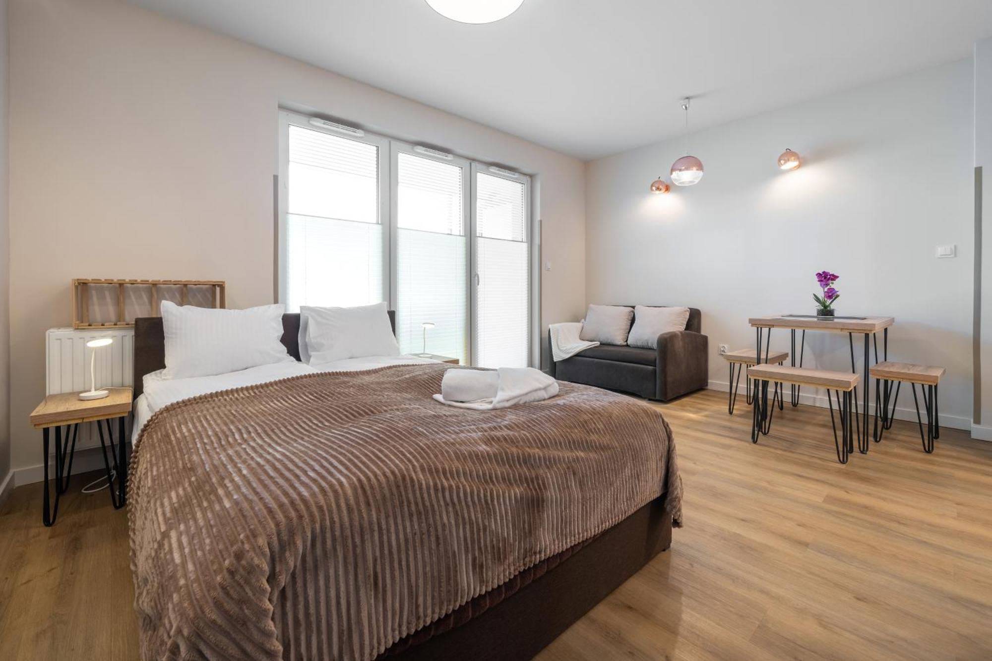 Rentplanet - Apartamenty Zakopianskie II Zakopane Ngoại thất bức ảnh